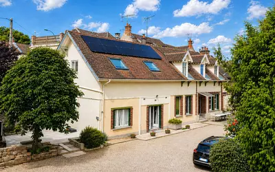 "Longère Gâtinaise" Souppes-Sur-Loing