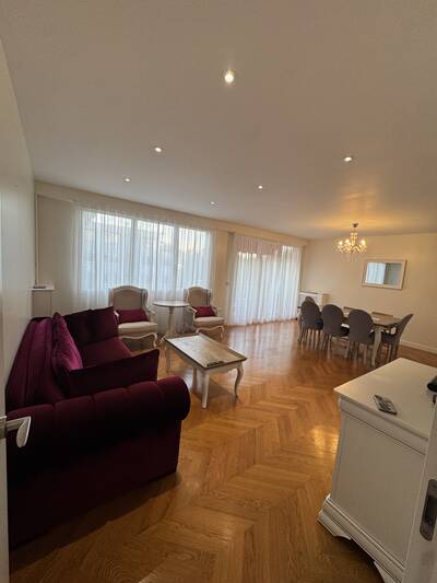 Vente appartement 3 pièces Suresnes (92150)