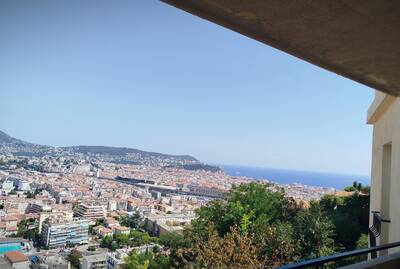 Vente appartement 3 pièces Nice (06)