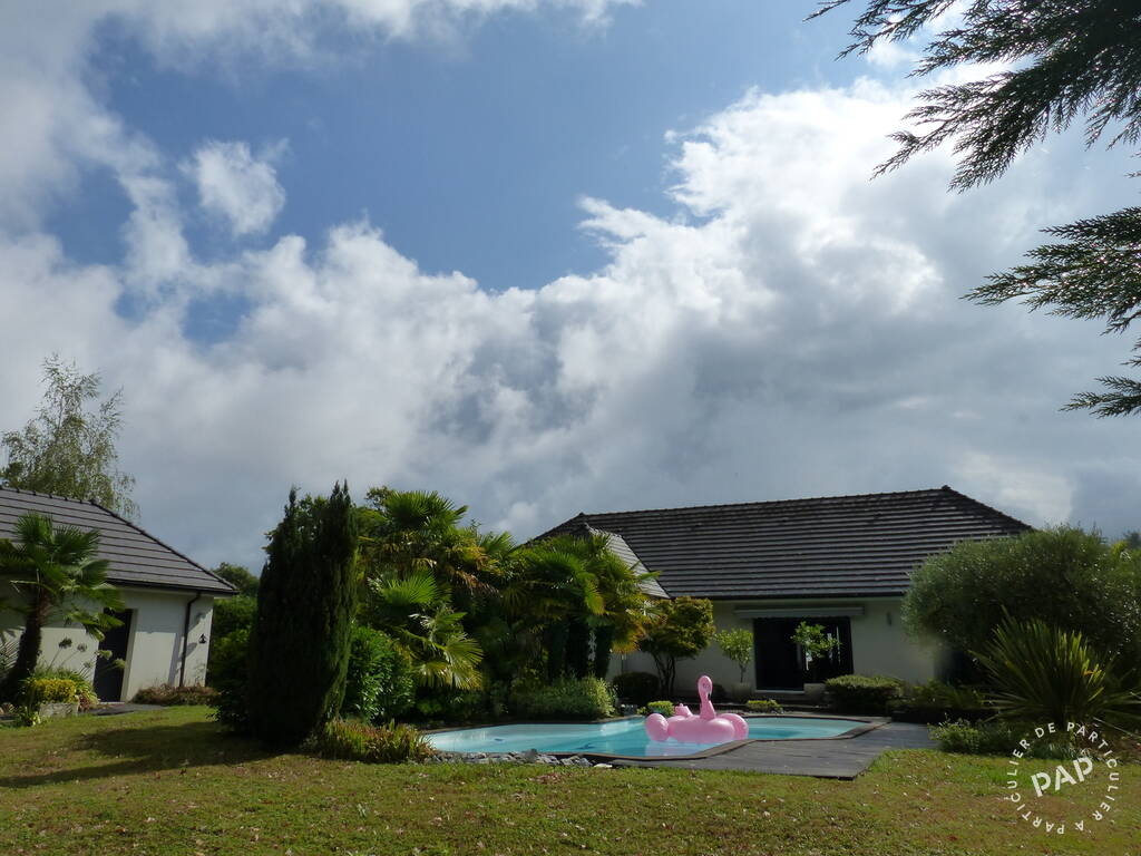 Vente maison 162 m² Buros (64160) - 162 m² - 475.000 € | Particulier à Particulier — 9