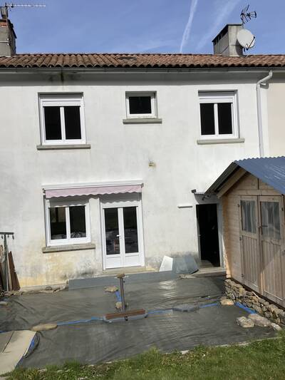 Vente maison 5 pièces Fougax-et-Barrineuf (09300)