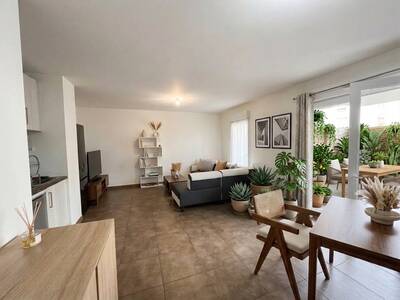 Vente appartement 2 pièces Saint-Julien-en-Genevois (74160)