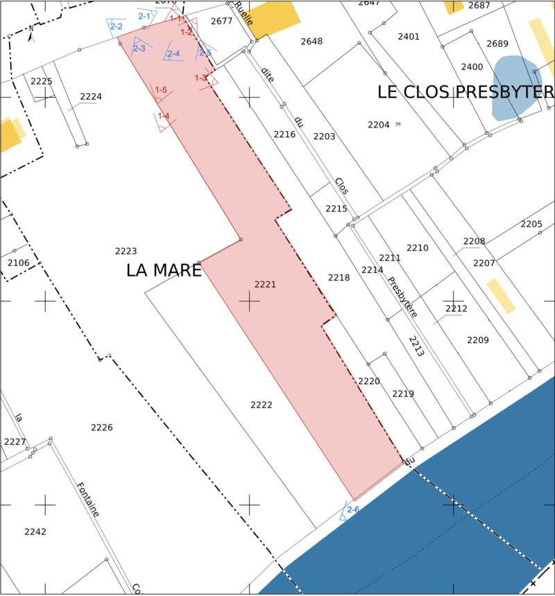 Sainte-Aulde (77260)