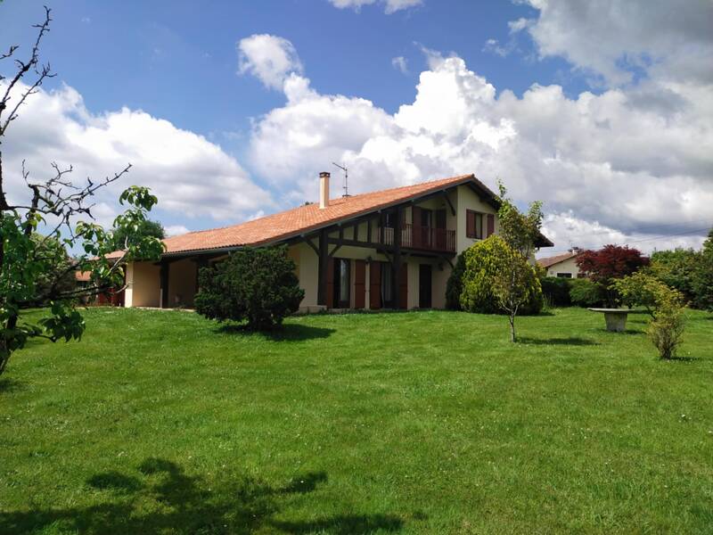 Saint-Étienne-D'orthe (40300)