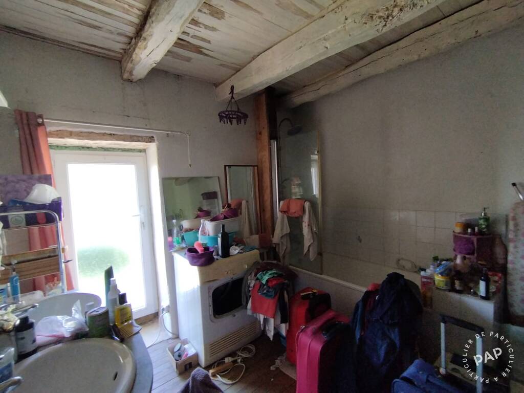 Vente maison 100 m² Lauzerte (82110) - 100 m² - 95.000 € | Particulier à Particulier — 3
