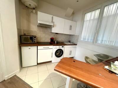Vente appartement studio Boulogne-Billancourt (92100)