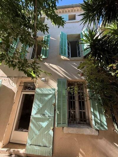 Vente maison 5 pièces Marseille 13e