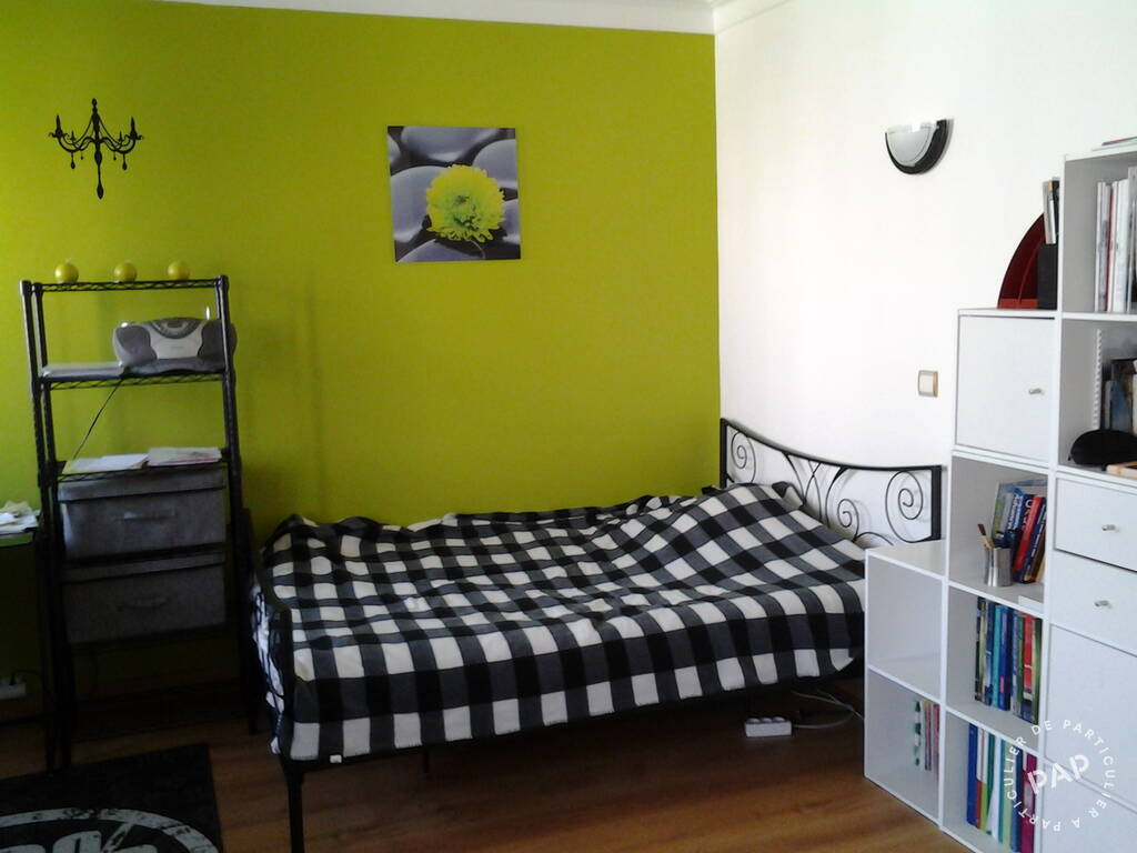 Appartement a louer villeneuve-la-garenne - 1 pièce(s) - 20 m2 - Surfyn
