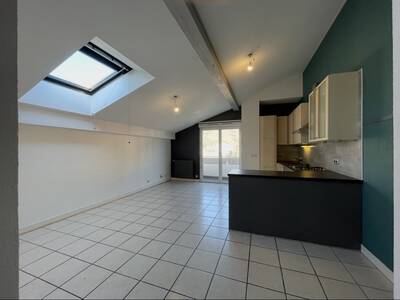 Vente appartement 3 pièces Cluses (74300)