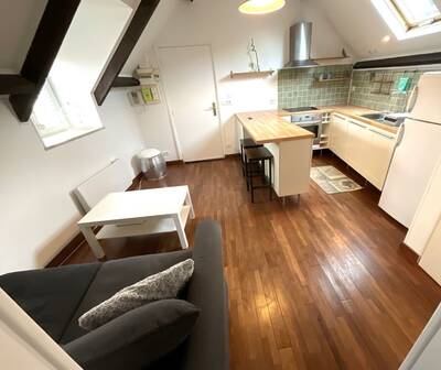 Location appartement 2 pièces Lille (59)