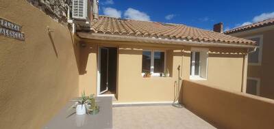 Vente appartement 4 pièces Sigean (11130)