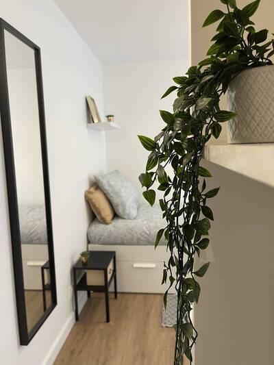 Location chambre en colocation studio Trappes (78190)