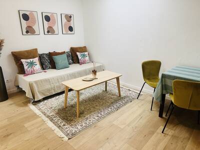 Location appartement 2 pièces Civaux (86320)