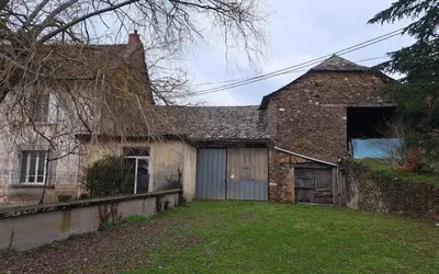 Rodez - 38 Km - Corps De Ferme