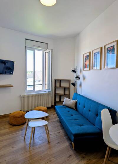 Location appartement 3 pièces Vichy (03200)