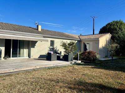 Vente maison 6 pièces Sadirac (33670)