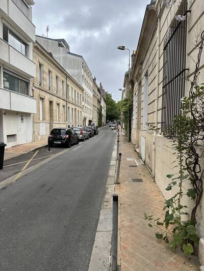 Vente appartement 4 pièces Bordeaux (33)
