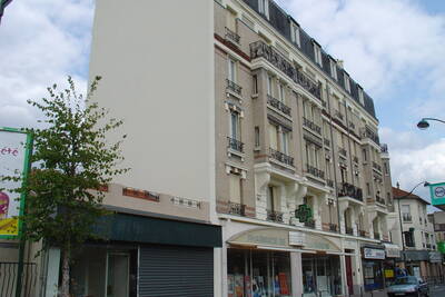 Location appartement 3 pièces Les Pavillons-sous-Bois (93320)