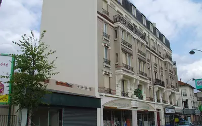 Les Pavillons-Sous-Bois (93320)