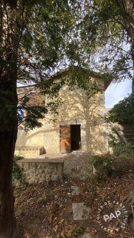 Vente maison 200 m² Sisteron (04200) - 200 m² - 450.000 € | Particulier à Particulier — 6