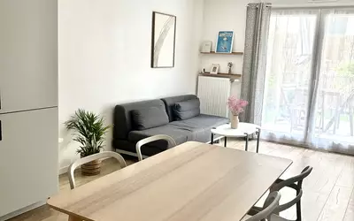 Sannois (95110) - Jardin Privatif 27 M2
