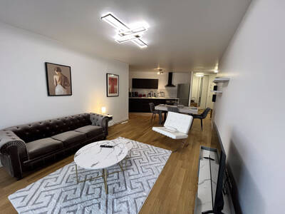 Vente appartement 3 pièces Clichy (92110)