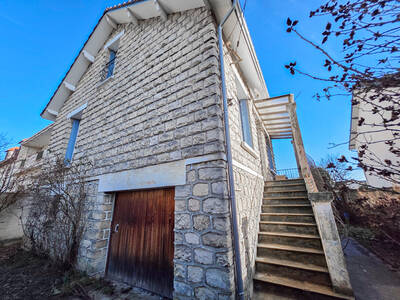 Vente maison 5 pièces Goussainville (95190)