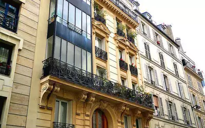 Paris 17E
