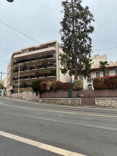 Vente appartement 3 pièces Nice (06)