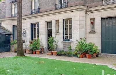 Location appartement 2 pièces Paris 15e