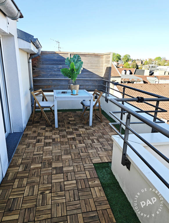 Vente immobilier Appartement