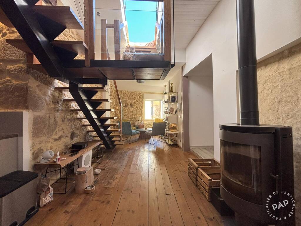 Vente Maison Saint-André-De-Roquelongue (11200) 87&nbsp;m² 174.900&nbsp;&euro;