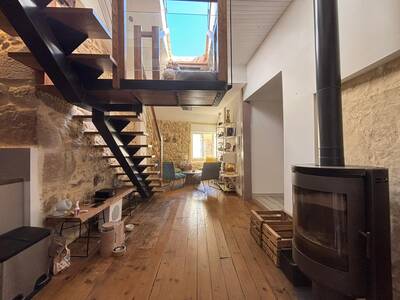 Vente maison 4 pièces Saint-André-de-Roquelongue (11200)