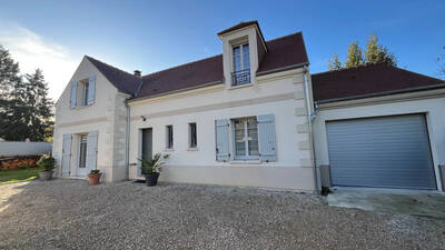 Vente maison 6 pièces Gouvieux (60270)