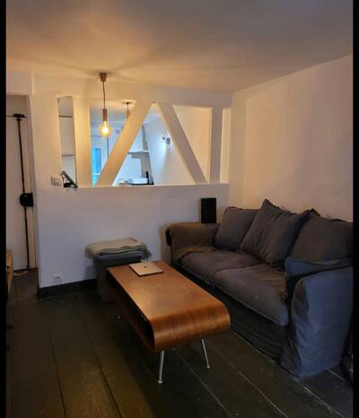 Vente appartement studio Paris 10e