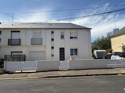 Location maison 6 pièces Saint-Herblain (44800)