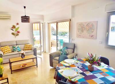 Vente appartement 3 pièces Saint-Raphaël (83)