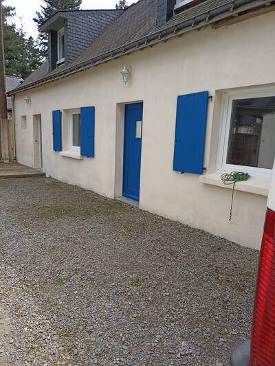 Vente maison 3 pièces Cléguer (56620)