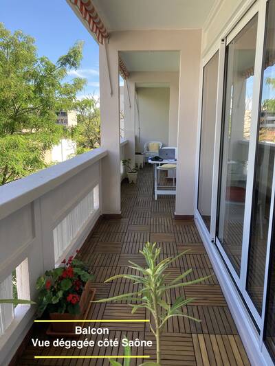 Vente appartement 3 pièces Caluire-et-Cuire (69300)