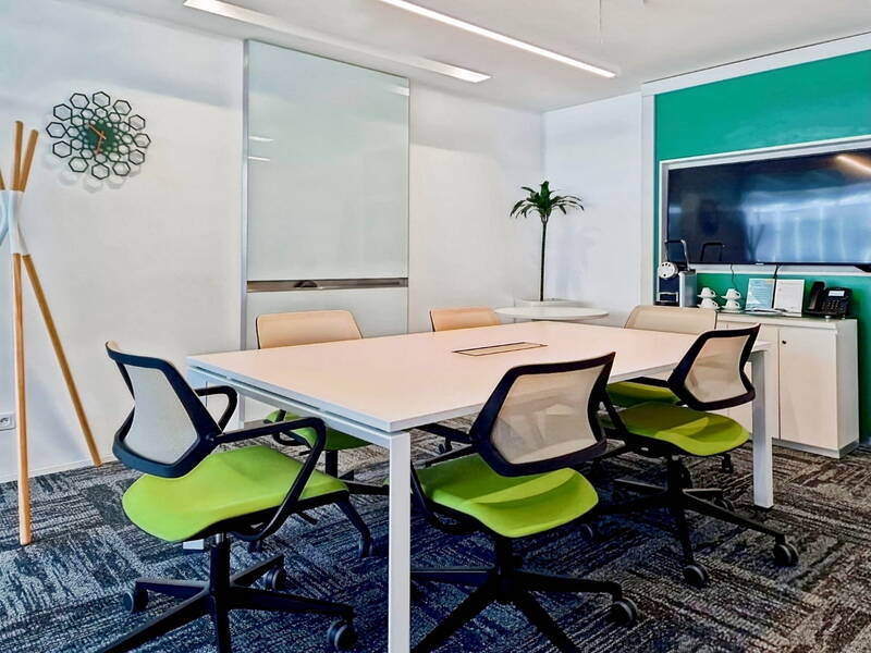 Bureaux, local professionnel Montbonnot-Saint-Martin - 20&nbsp;m² - 1.679&nbsp;&euro;