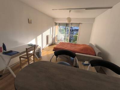 Location appartement studio Nancy (54)