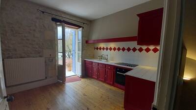 Vente maison 4 pièces Saint-Jean-d'Angély (17400)