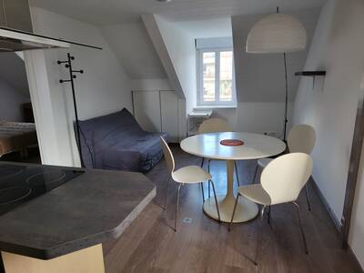 Location appartement 2 pièces Saint-Malo (35400)