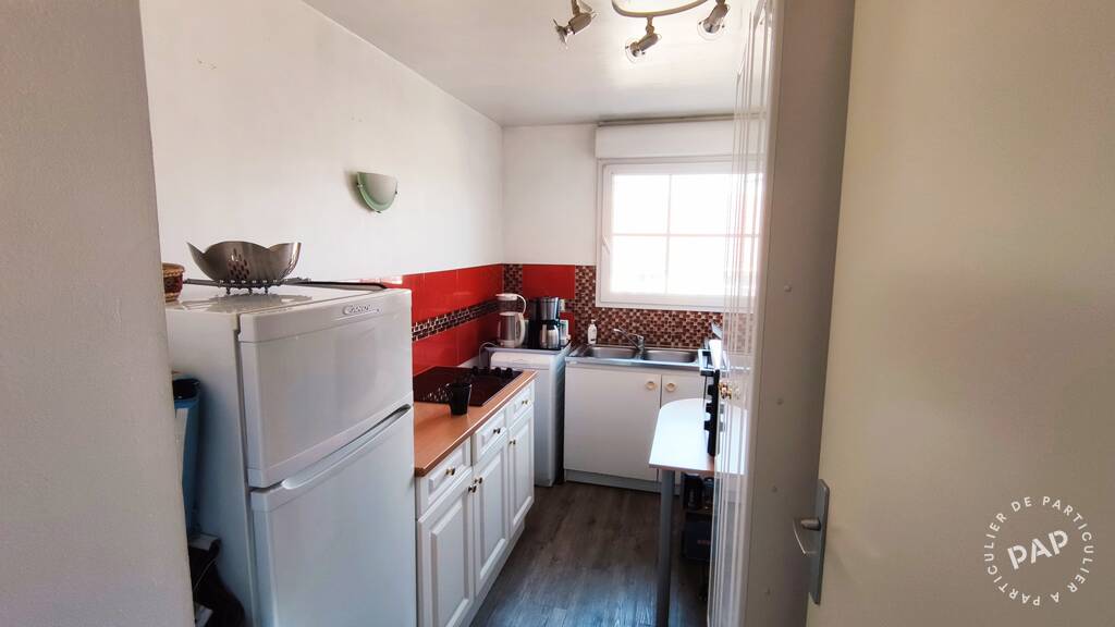 Appartement a vendre  - 2 pièce(s) - 43.25 m2 - Surfyn