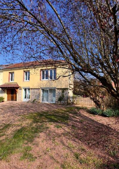 Vente maison 6 pièces Châtenoy-le-Royal (71880)