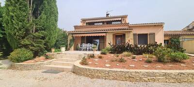 Vente maison 6 pièces Saint-Quentin-la-Poterie (30700)