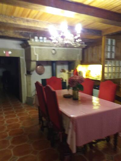 Vente maison 5 pièces Senaide (88320)
