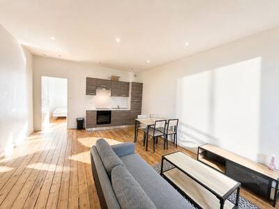 Location appartement 2 pièces Limoges (87)