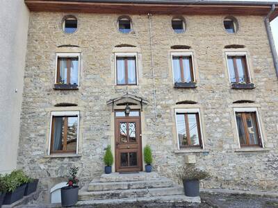 Vente maison 6 pièces Villefontaine (38090)