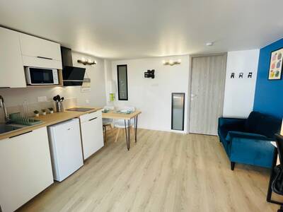 Location appartement 2 pièces Clermont-Ferrand (63)